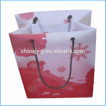 2015 hot sale cheap shoping bag gift bag made in china