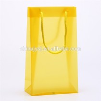 shanghai deoi colourful gift bag/ 2015 China popular customized plastic gift bag