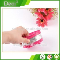 high quality school and office supplies cheap pp plastic Plastic durable eco-friendly scale measuring flexible ruler