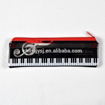wholesale Alibaba pp plastic pencil bag with zipper stationery for schools