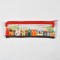 wholesale Alibaba pp plastic pencil bag with zipper stationery for schools