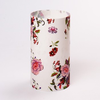 top selling products in Alibaba customized eco-friendly pp plastic candle cover