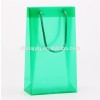 PP/pvc plastic clear gift bag export made in shanghai