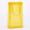PP/pvc plastic clear gift bag export made in shanghai