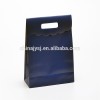 Hot sale customized pp plastic colourful gift bag made in shanghai china
