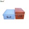 hot new products customized high-quality recycled pvc plastic packing case