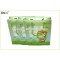 hot new products custom made pp plastic woven shopping gift bag made in China