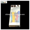 customized high-quality pp plastic No. 1 pencil box school supplies for children
