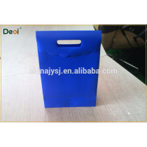 2015 latest OEM factory high-quality pp plastic eco bag for wedding