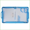 hotselling products in Alibaba custom made OEM factory higi-quality eco-friendly pvc clear plastic packing bag