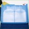 top selling products in Alibaba high-quality reusable pp plastic fabric expanding file foder case