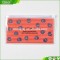 wholesale Alibaba made in China pp plastic colored pencil bag with zipper