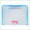 2015 high-quality eco-friendly pvc clear plastic packing bag for cosmetics with handle