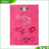 made In Chinese factory custom fashion pp plastic red book cover stationery for children