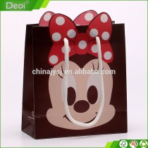 2015 latest bestselling products pp plastic shopping gift bag