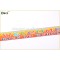 China supplier custom made pp plastic printing ruler stencil ruler directly from factory