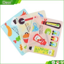 hot sale products in China market customized ecofriendly durable pp plastic chopping mat used in kitchen