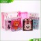 2015 hotsale ecofriendly pp palstic shopping gift bag with handle