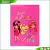 hot new products recycled durable pp plastic book cover stationery for children
