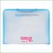 2015 high-quality pp palstic clear document file bag