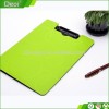 2015 New Design Factory Customized selling-best A3 A4 Clipboard