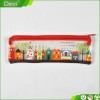 hot new products in Alibaba pp plastic pencil bag with zipper school supplies