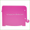 New design latest style colorful cow shape chopping mat plastic PP Polypropylene cutting board