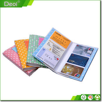 Promotion pvc business card and hot sale customized colorful plastic pvc card printing