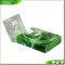 Cheap factory high quality clear rigid plastic square folding pvc box