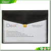 A4 pvc file envelope folder which made in Shanghai Professional Stationery OEM factory