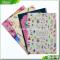 China supplier Plastic zipper bag folder pp plastic file case document holders file package briefcase for stationery