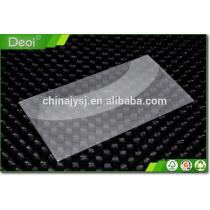 China supplier colorful printed pp clear bag envelopes with rope for custom design