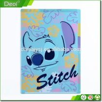 customized cute a4 a5 pp ring binder