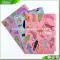 Recycle colorful a4 craft paper ring bing binder