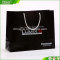 Printed plastic gift bag / Bag with die cut handle gift bags with company logo