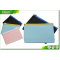 Custom colored printing baby green pvc plastic slide medicine eco friendly pvc waterproof zip lock bag