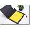 A4 size colored pp material office use clip boards, wholesale clip board, writing clipboard