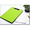 Double side PP Plastic clip board file a4 size,board clip,foldable board with 4C printing
