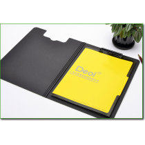 2015 custom made pp clip board,suitable for home and office with any logo printing