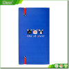 Custimized Plastic Hardcover Multi-Pocket A6 PP Display Book For Office