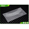 Costomized clear pvc PP ticket pouch plastic bill receipt bag with ultrasonic welding