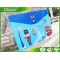 Stationery Cute Student A4 PVC Portable School Office Folders Document Case Envelope Buckles File Bag