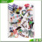 Polypropylene eco-friendly PP dispaly book with customized printing and design