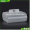 Customized Clear Plastic Bread Box With Handle