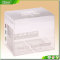 Customized Stationery Pp Plastic Folding Box