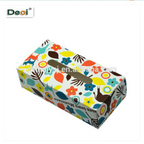 Colourful Tissue Box