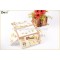 2015 latest pp plastic tissue box with patterns