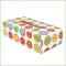 Made in Chinese factory OEM design reusable decorative pp plastic tissue box