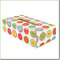 china supplier wholesale pp square tissue box/tissue PET box