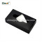 china supplier wholesale pp square tissue box/tissue PET box